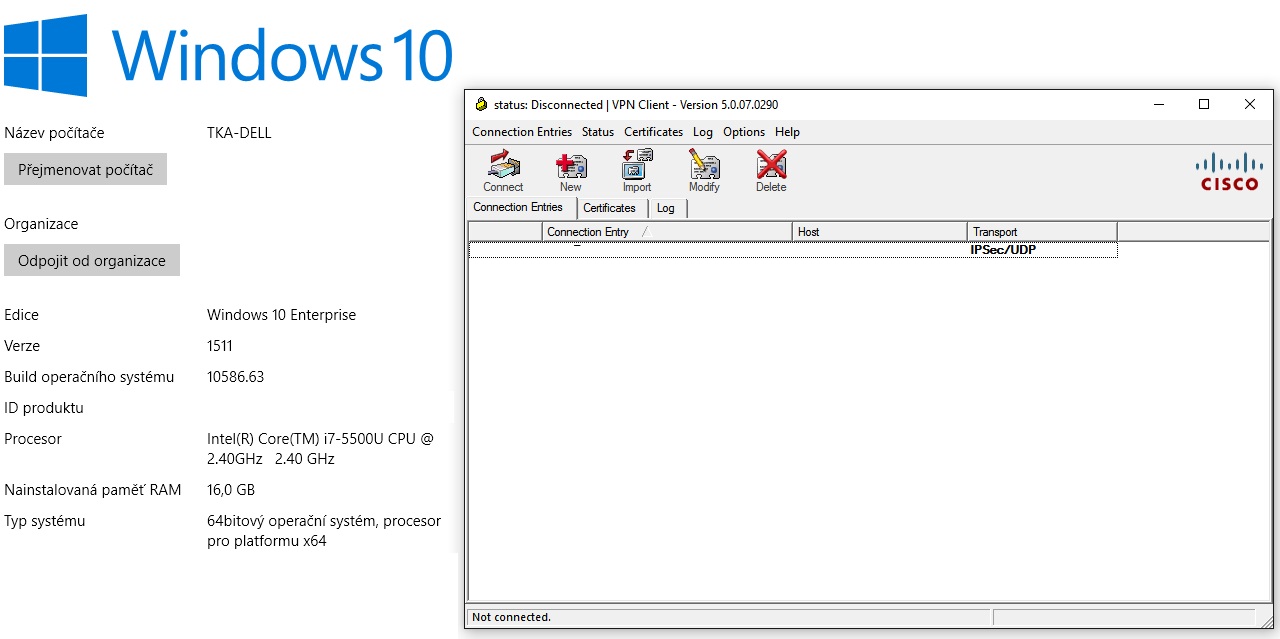 cisco anyconnect secure mobility client windows 7