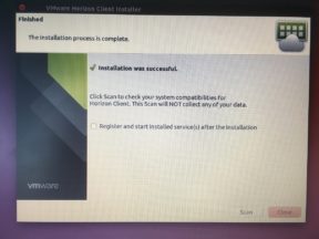 install vmware horizon client ubuntu