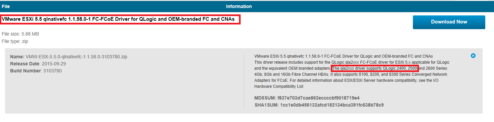 update-HBA-ESXi-5